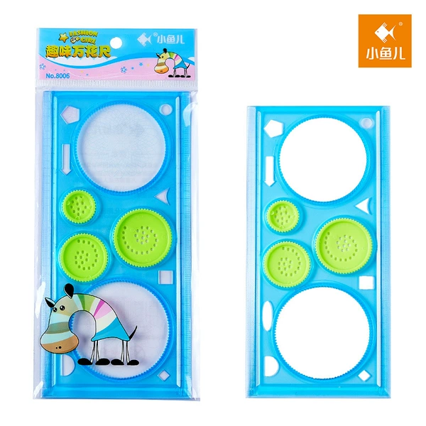 806 million flower ruler blue