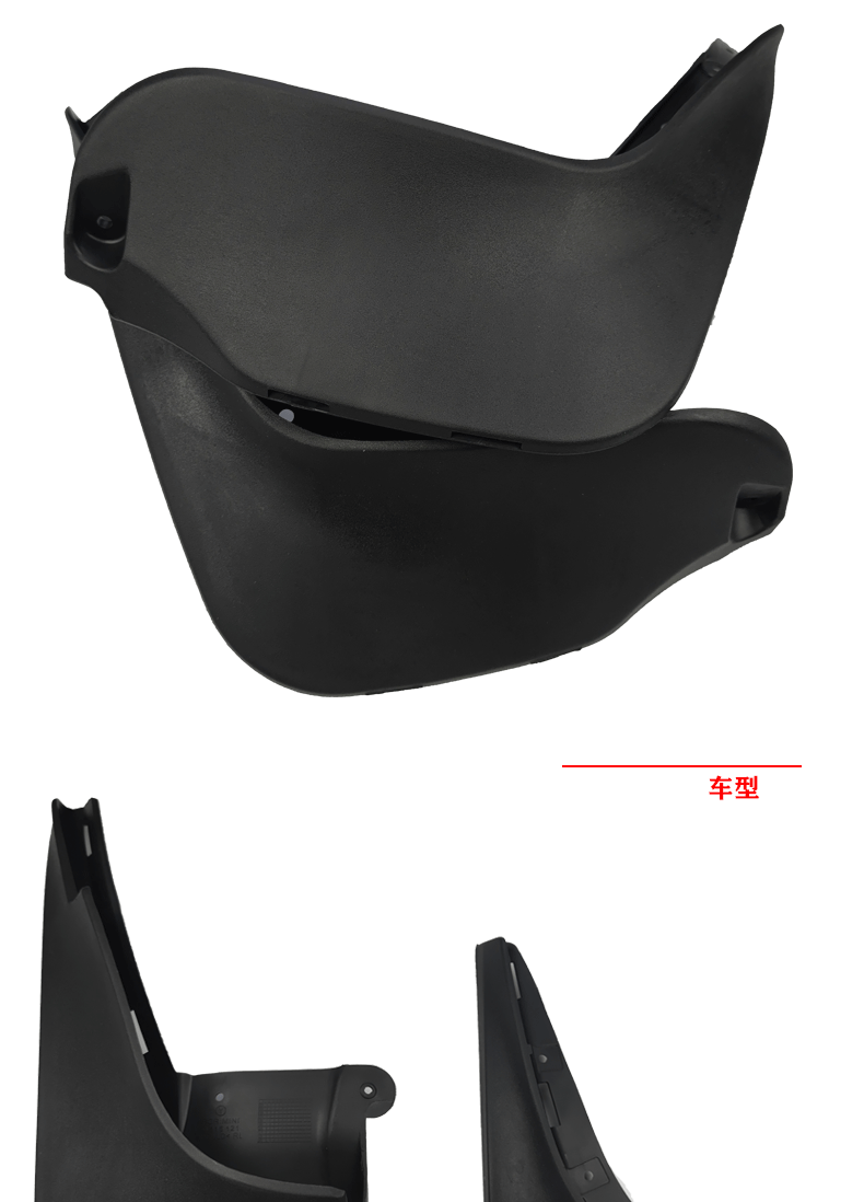 Suitable for 07-22 Bmw Mini R60 Fender 17Cooperf60 R55 R56 Car Fender Cover