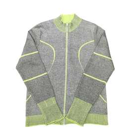 厂家现货单面针织拉链款轻薄夹克款耐磨防砍安全工作服防切割批发