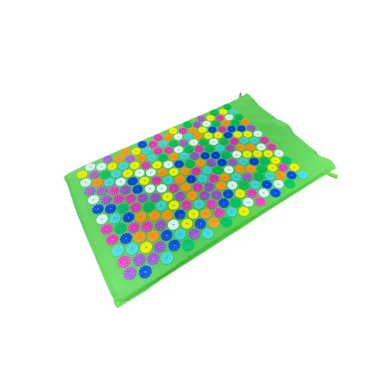 Массажный коврик с иглами ACUPRESSURE MAT