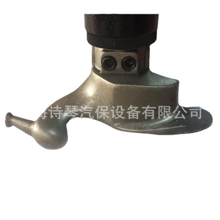 轮胎拆装机扒胎机配件高强度铸钢拆胎机鸟头拆胎头28/29/30mm包邮