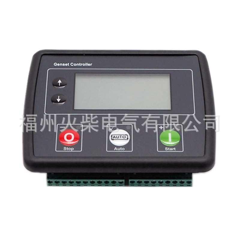 DSE4520控制器柴油发电机组控制面板DSE4510替代深海自启动控制屏