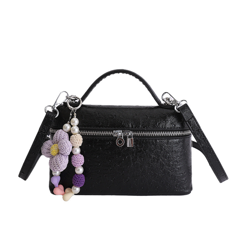 Diseño coreano de nicho simple ocio diario bolso de mano pequeño para mujeres 2026 ventas calientes nuevo exquisito mochila