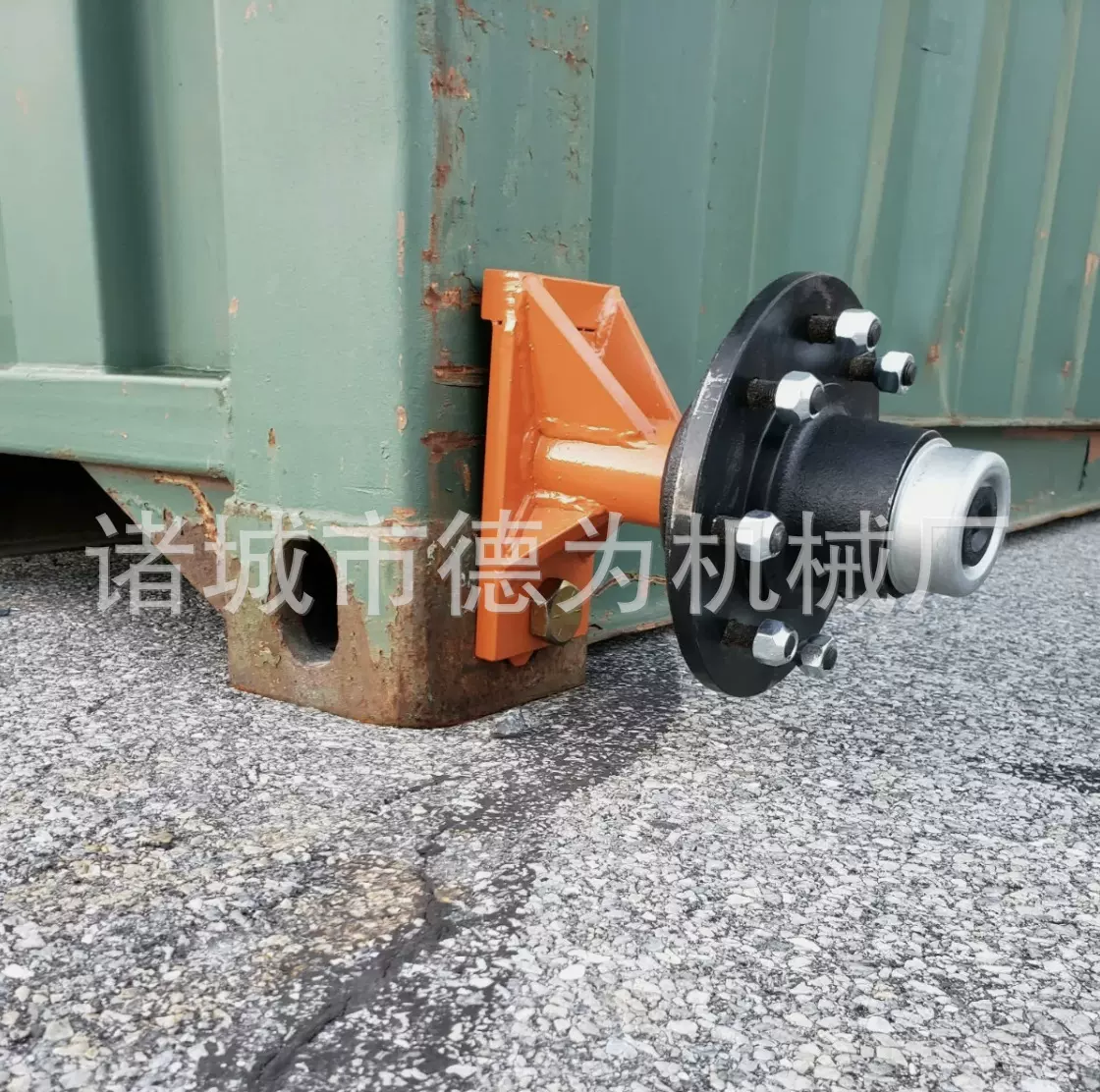 8000lb 8X6.5用于集装箱轮毂和主轴套件