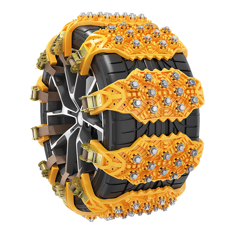 Non-slip tires, universal SUV, new collection, car protection