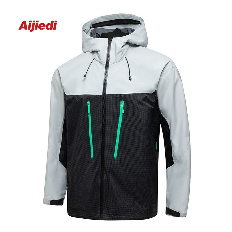 Windbreaker Coat Jacket Single Layer Trendy Rushwork Clothes for Men and Women Bird Home Three-proof Thin Spring and Autumn High-end Hard Shell Windproof and Waterproof Windbreaker Coat Jacket Single Layer Trendy Rushwork Clothes for Men and Women Bird Home Three-proof Thin Spring and Autumn High-end Hard Shell Windproof and Waterproof