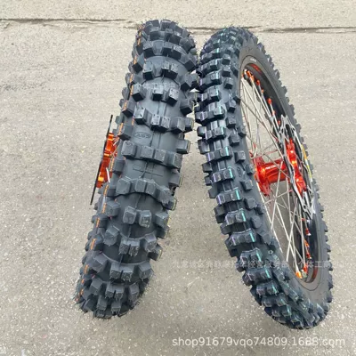 Off-road 21 18-inch wheel assembly: Motorcycle wheel hub