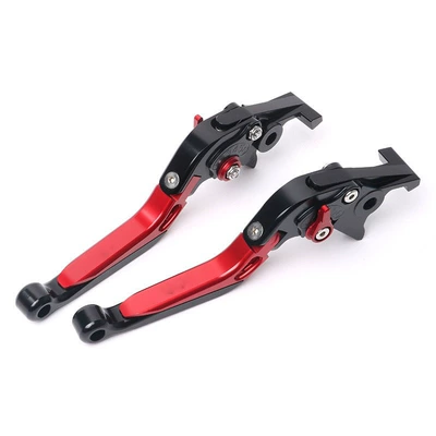 Motorcycle Handle Cover, Yzf-R6 R6 R6S Motorcycle - black-red-black