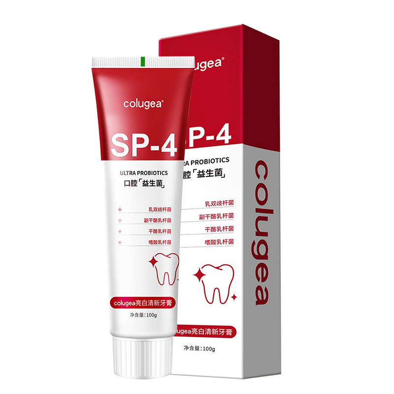Sp-4 probiotics 100g-red