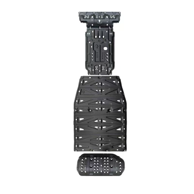 Engine Battery Guard, Underbody protection plate/engine baffle