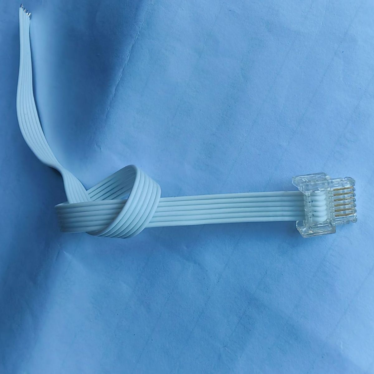 Accesorios EV3 línea de conexión caballo grande Dazhong motor línea de conexión Botón Línea de conexión wedo2.0 línea de conexión