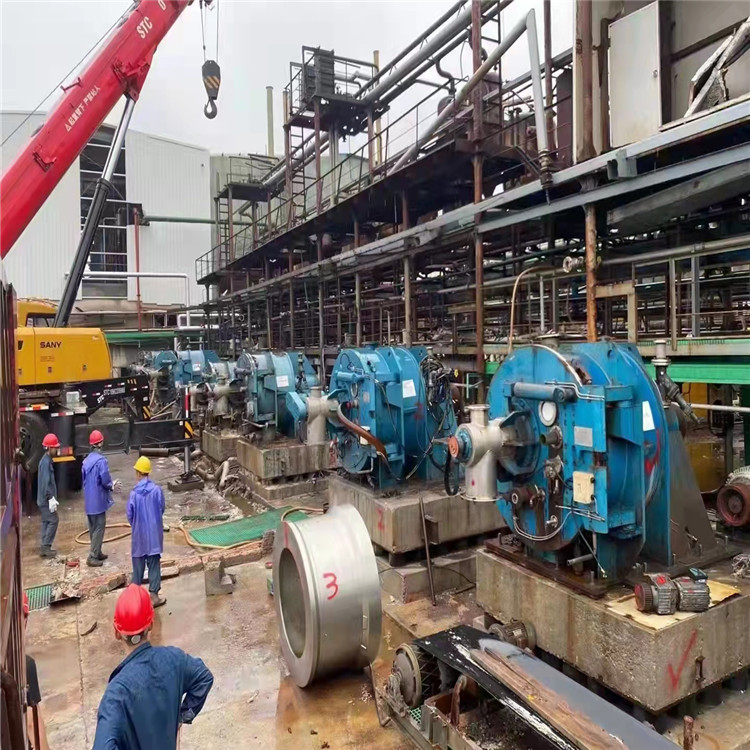 转让二手虹吸式卧式刮刀离心机 二手分离机 淀粉分离机