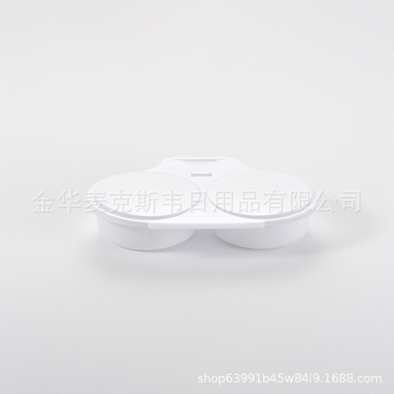 MW1303微波炉蒸蛋盒-1