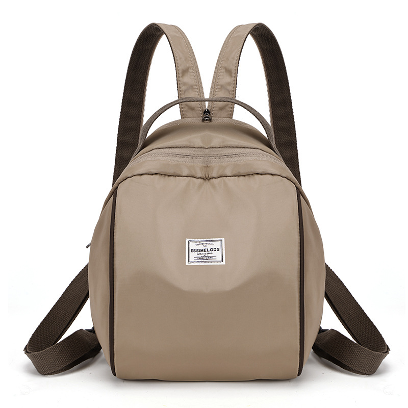 2024 nueva mochila pequeña multifuncional, bolso de mensajero, bolso de pecho, mochila, artefacto de caminata, ligero y multicapa