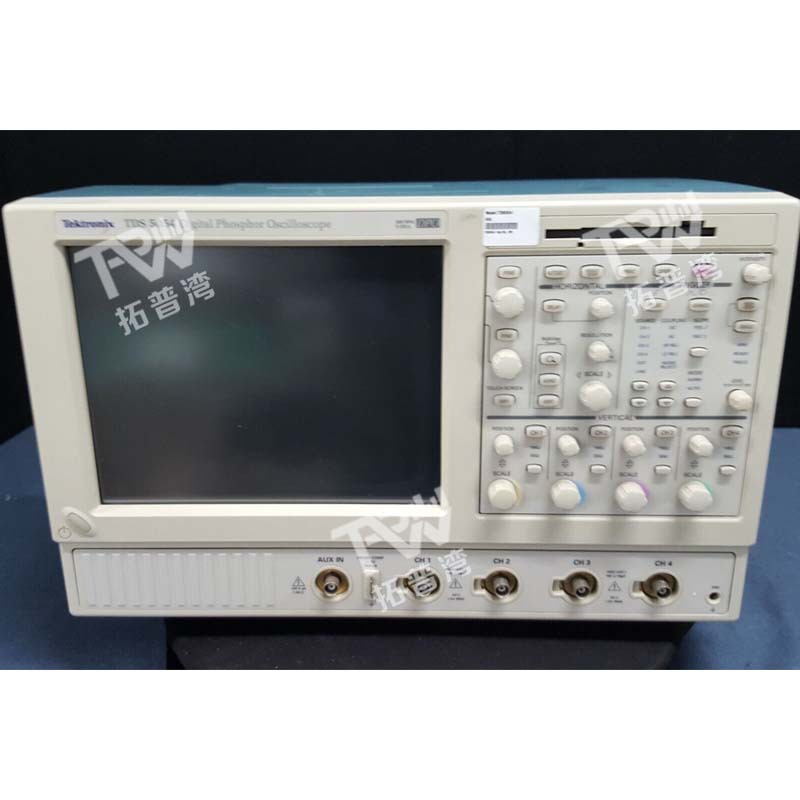 Tektronix 泰克 TDS5054 数字荧光示波器 500 MHz 4 通道