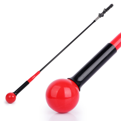 New Cross-Border Golf Swing Practice Club Golf Swing Trainer Hand Grip Swing Practice Club
