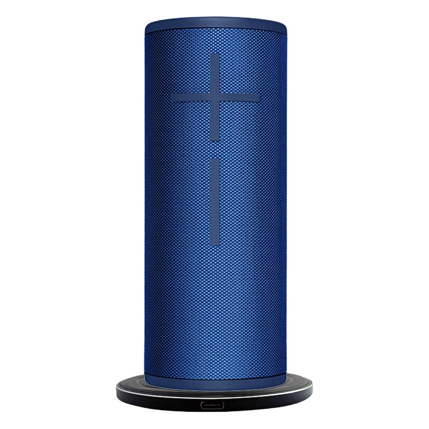 Fabricante en stock Logitech Ultimate Ears Boom3 altavoz base de carga Megaboom3 cargador de audio