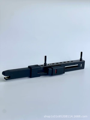 In-Stock Isofix Interface Child Safety Seat Hardware Accessories Child Safety Seat Isofix Telescopic Interface (Child safety seat accessories) - mm-3-fix-30-s2-bl