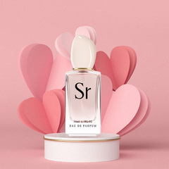 奇美迷情香水女持久留香淡香高檔香氛直播實體店小眾香水批發