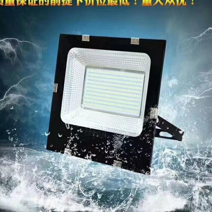 Yaming lámpara LED al aire libre a prueba de agua lámpara de luz de luz de alta potencia lámpara de iluminación de taller lámpara de luz superbrillante