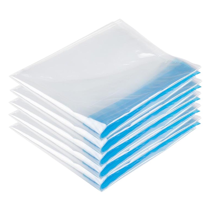 Bolsa de compresión de vacío enrollado a mano bolsa de viaje portátil rollo de almacenamiento de ropa bolsa de compresión traje de lote bolsa de embalaje colección