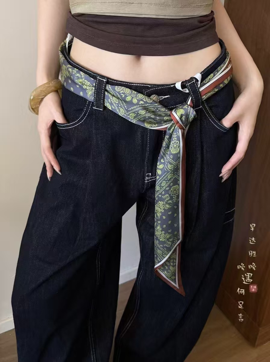 녹색 캐슈넛 + 13*145 사선형 리본