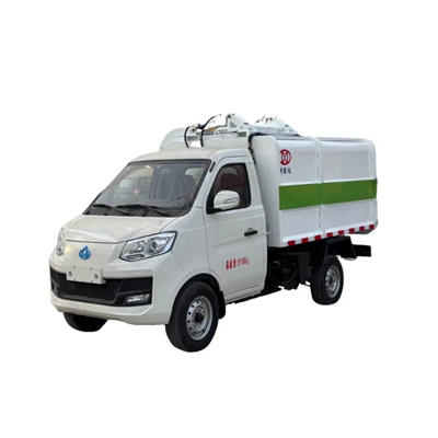 Transfer Truck, Elektrik zibil maşınları