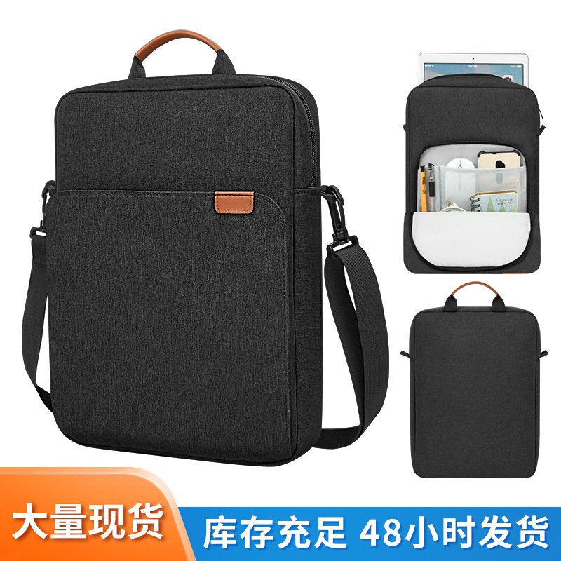 waterproof wear-resistant capacious handheld organizer bag