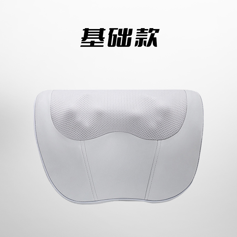 按摩颈枕仿人手揉捏开背按摩仪腰颈两用缓解肩颈背酸痛爆款|undefined