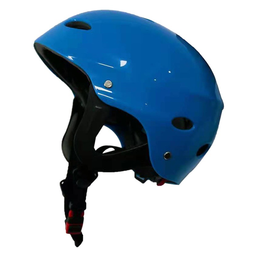 Water Rescue Helmet Rescue Rescue Sports Protective Helmet with Ear Protection Adults Surf Drifting Helmet