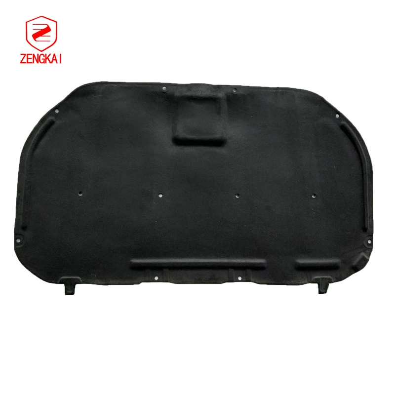 Подходит для Toyota 15-22 Hilux Hilux двигатель автомобиль звукоизоляционная вата утеплитель капота изоляционная вата