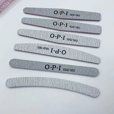 指甲挫砂条打磨条修型美甲搓条工具搓磨修甲型加厚雙面砂纸沙条挫|ms