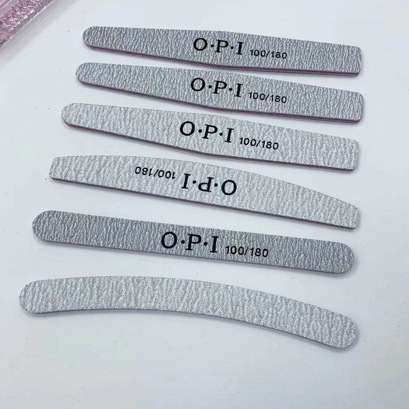 指甲挫砂条打磨条修型美甲搓条工具搓磨修甲型加厚雙面砂纸沙条挫|ms