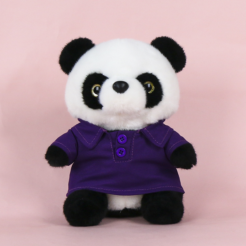 Purple polo