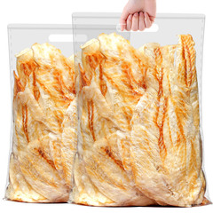 Cod fillet dry goods commercial charcoal grilled fish fillet fish snacks ready-to-eat seafood snacks for pregnant women and children