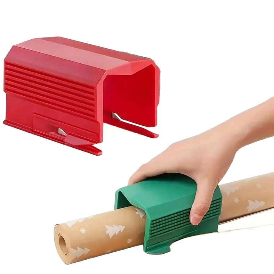 Cortador Manual de Papel de Embalaje de Plástico con Cuchilla de Alta Precisión para DIY image 5