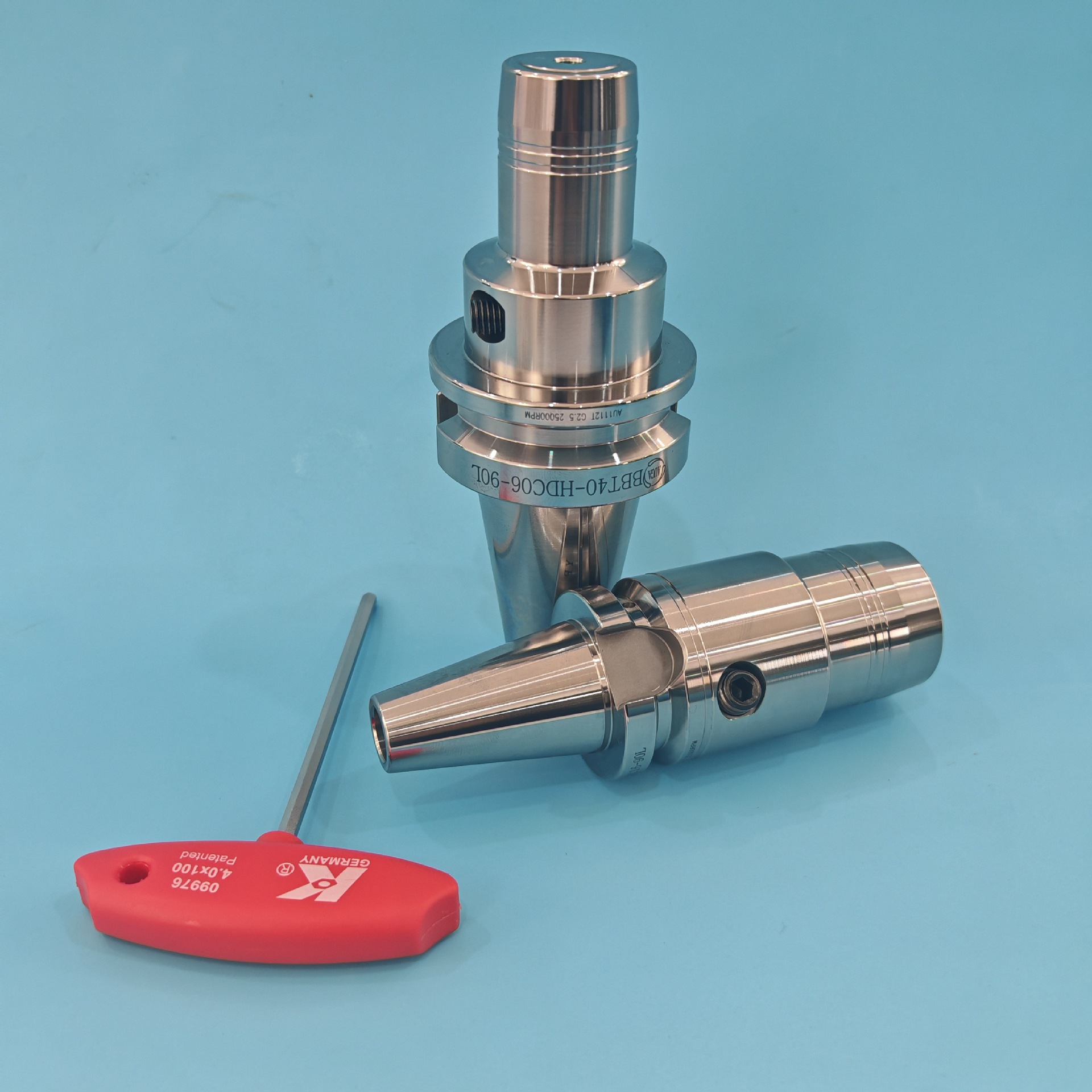 数控刀柄BT30/BT40液压刀柄 CNC加工机床高精度 刀柄动平衡