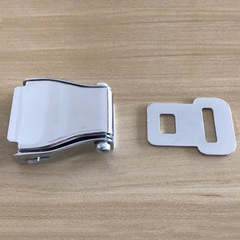 現物自動車飛行機2点式シートベルトロック遊具部品保険ベルト飛行機式安全ボタン