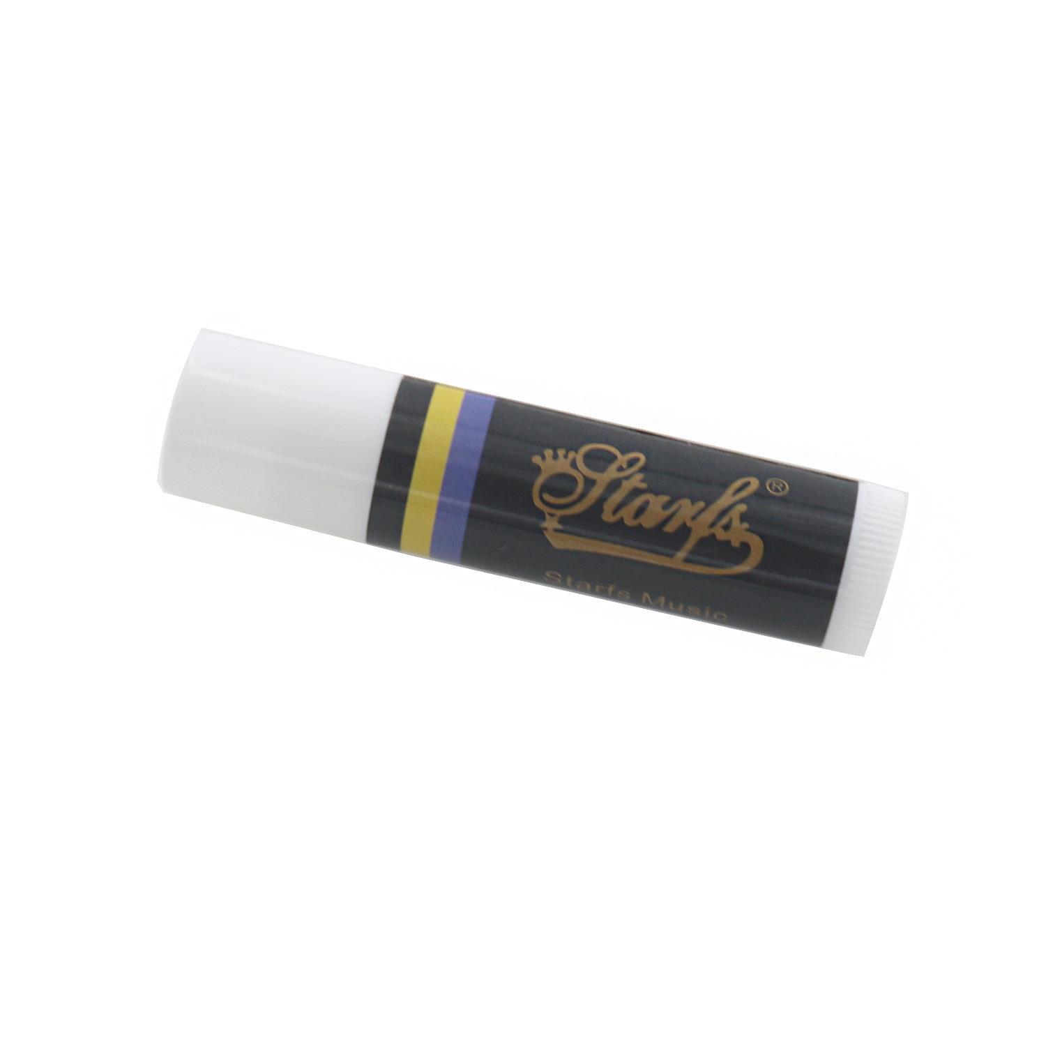 Crema de corcho para saxofón y clarinete, lubricante para juntas de instrumentos de viento.