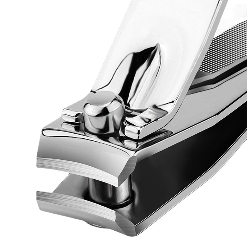 Factory direct Xinruyi portable nail clippers suit nail clippers ear scoop key chain three-piece nail clippers