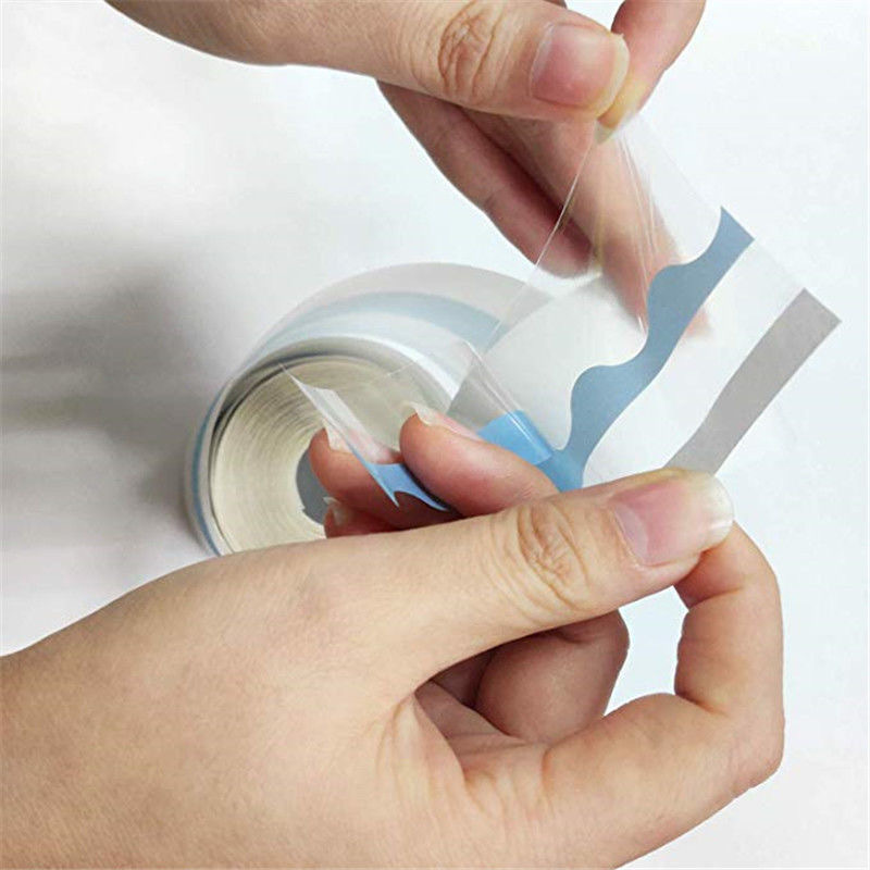 Freely cut, invisible, seamless nipple stickers—skin-friendly, waterproof, sweat-resistant, and transparent breast lift pads