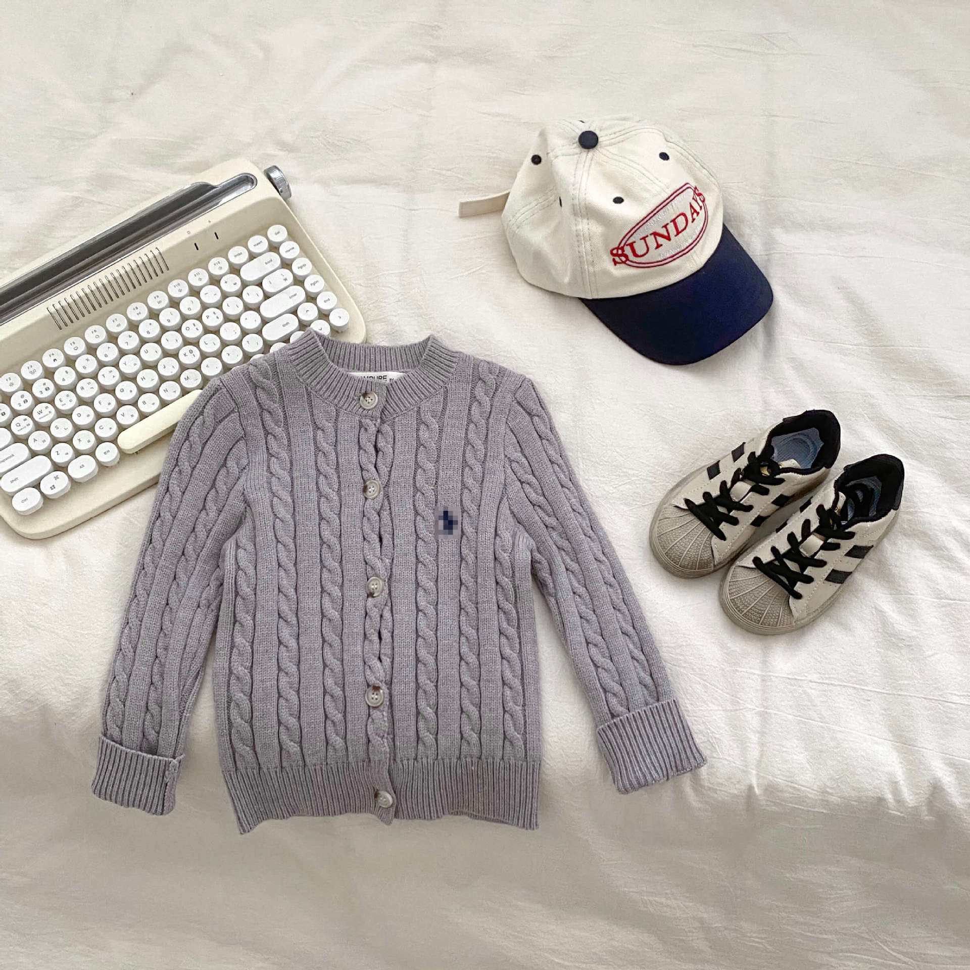Gray