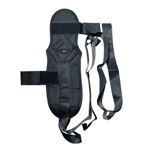 Stretch band, yoga band, fitness ligament exercise, leg lift, huajiu rope, flat band【non-elastic】