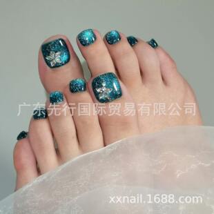 32PcsNails16Size���zܛ�״��������׼�Ƭ���l؈�ۿɲ�ж�_�׹⯟