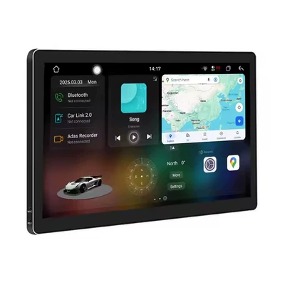 All-In-One Machine, DVD Navigation