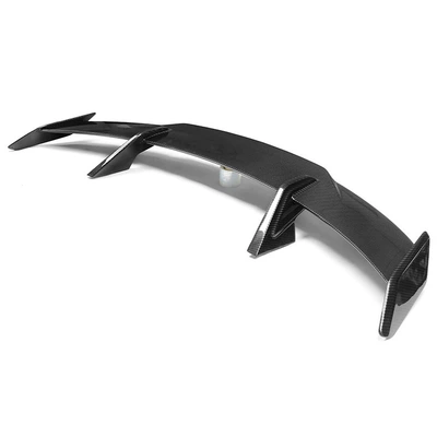 BMW M3M4 G80 G82 MP: Fixed wind wing - m4-mp-large-rear-wing