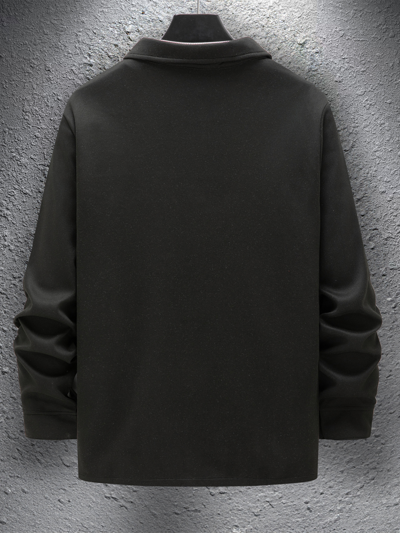 Giacca uomo attillata con doppie tasche autunno inverno_voghion.com
