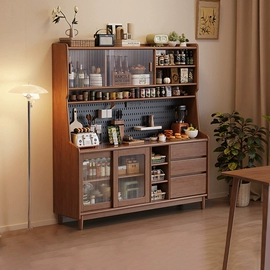 餐桌;实木床;斗柜