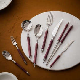 西餐餐具套装;西餐刀叉勺;其他餐饮用品