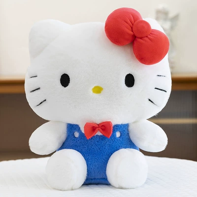 Plush Toy Apple Pillow — Oyuncaq yastıqlar - kt-cat-30cm